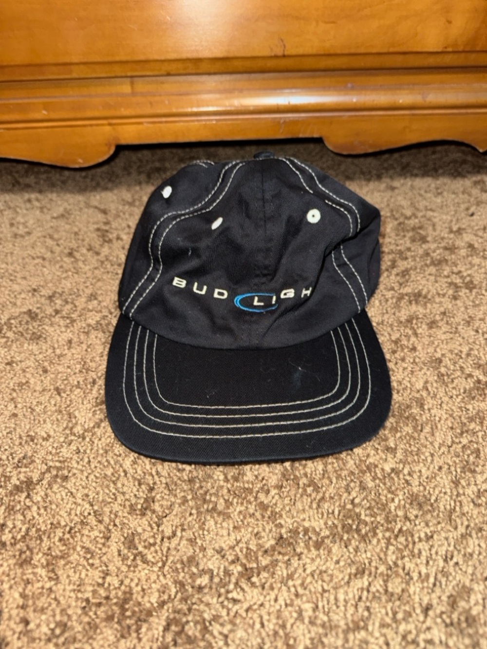 Vintage Bud Light Hat